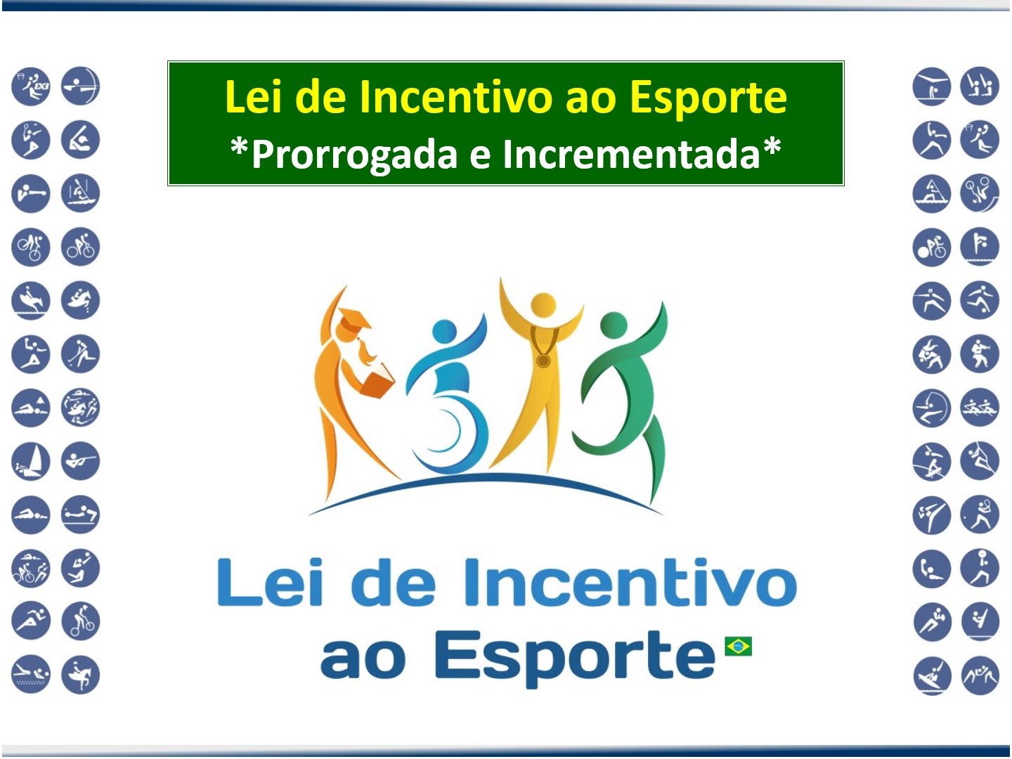 Lei de Incentivo ao Esporte